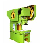 Machine de presse de poinçonnage d'assurance qualité conçue personnalisable et presse de puissance